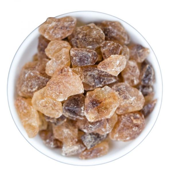 Kandis braun | Süßes Nibelungengold 100g